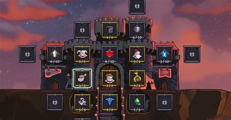 rogue legacy 2 upgrade guide.